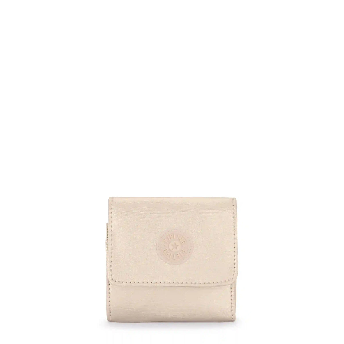 Cece Metallic Small Wallet