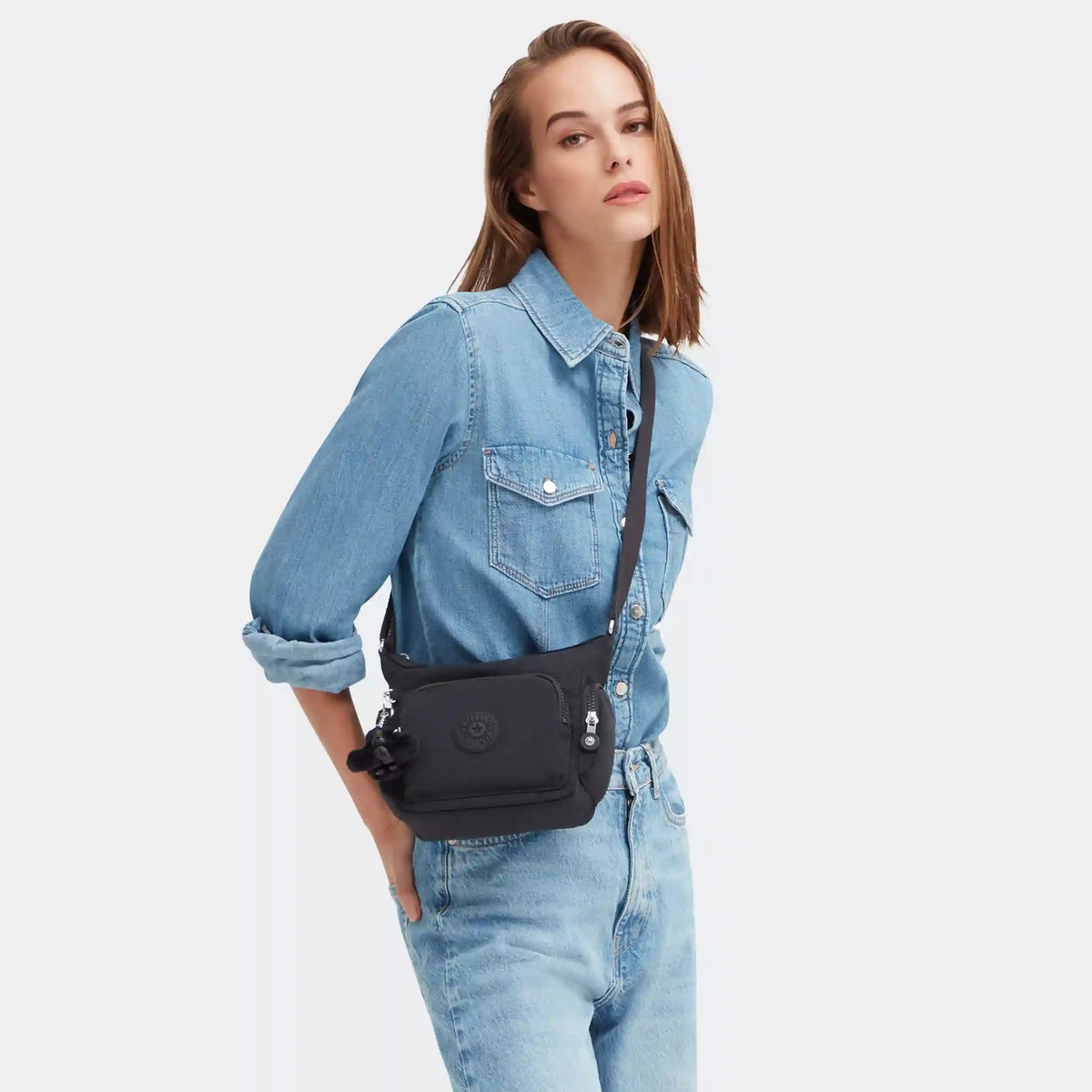Gabbie Mini Crossbody Bag