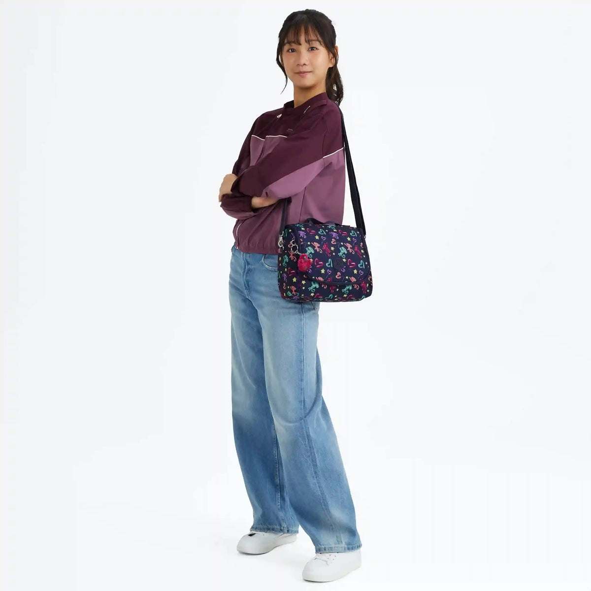 New Kichirou Printed Lunch Bag