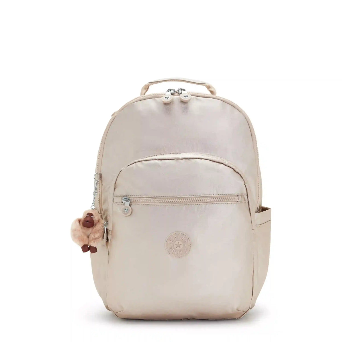 Seoul Large Metallic 15" Laptop Backpack