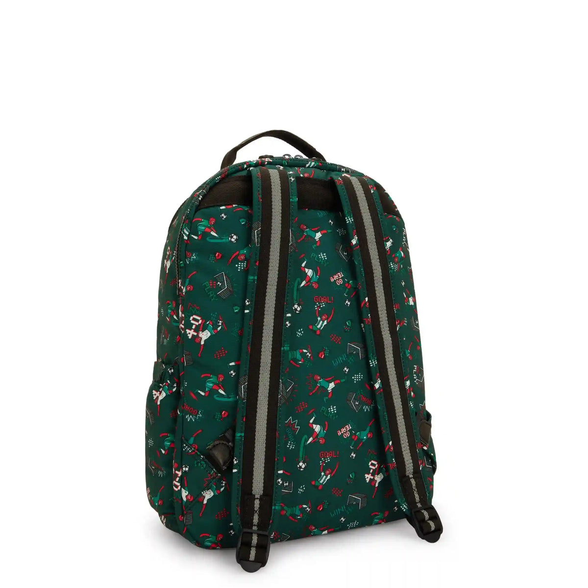 Seoul Lap Printed 15" Laptop Backpack