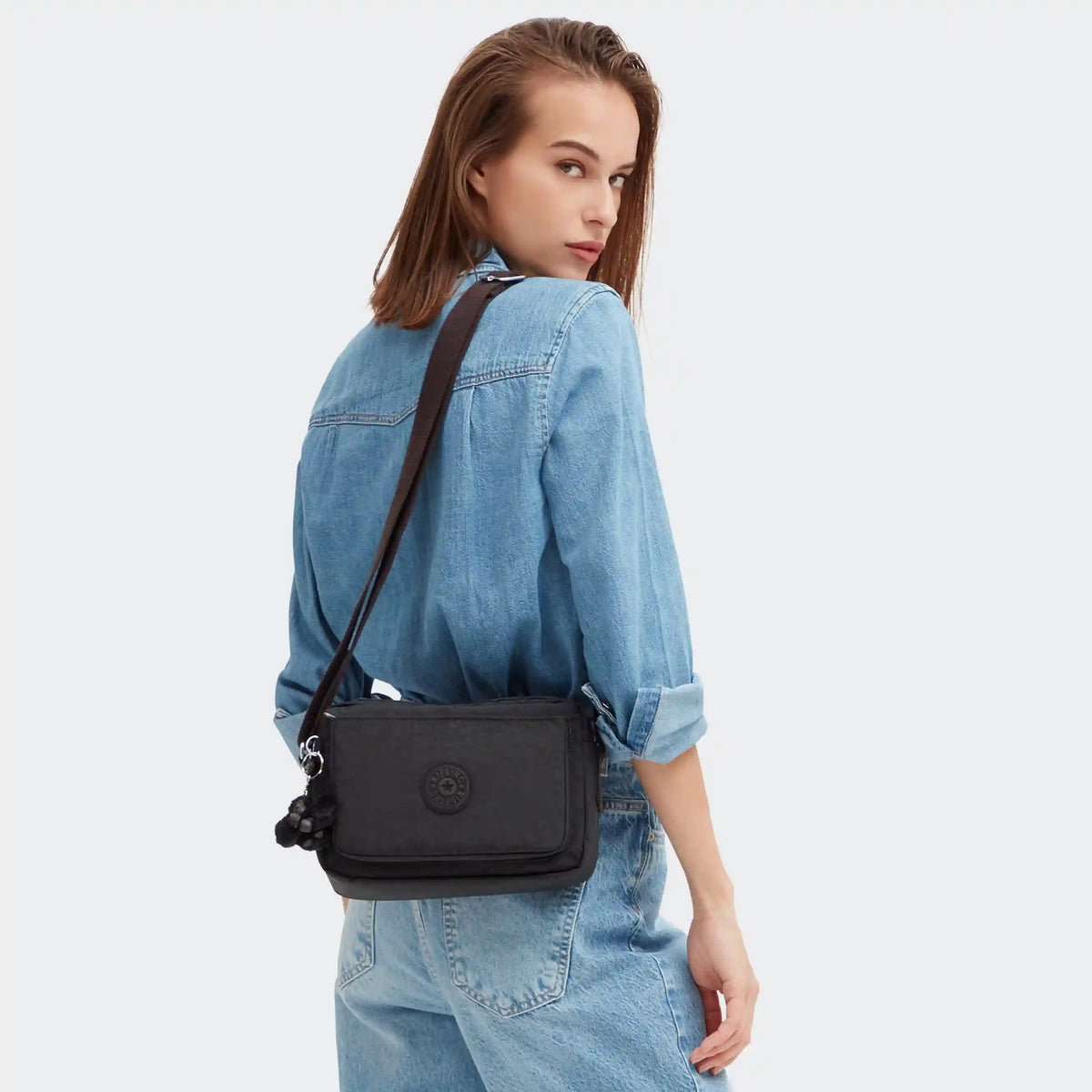 Abanu Medium Crossbody Bag