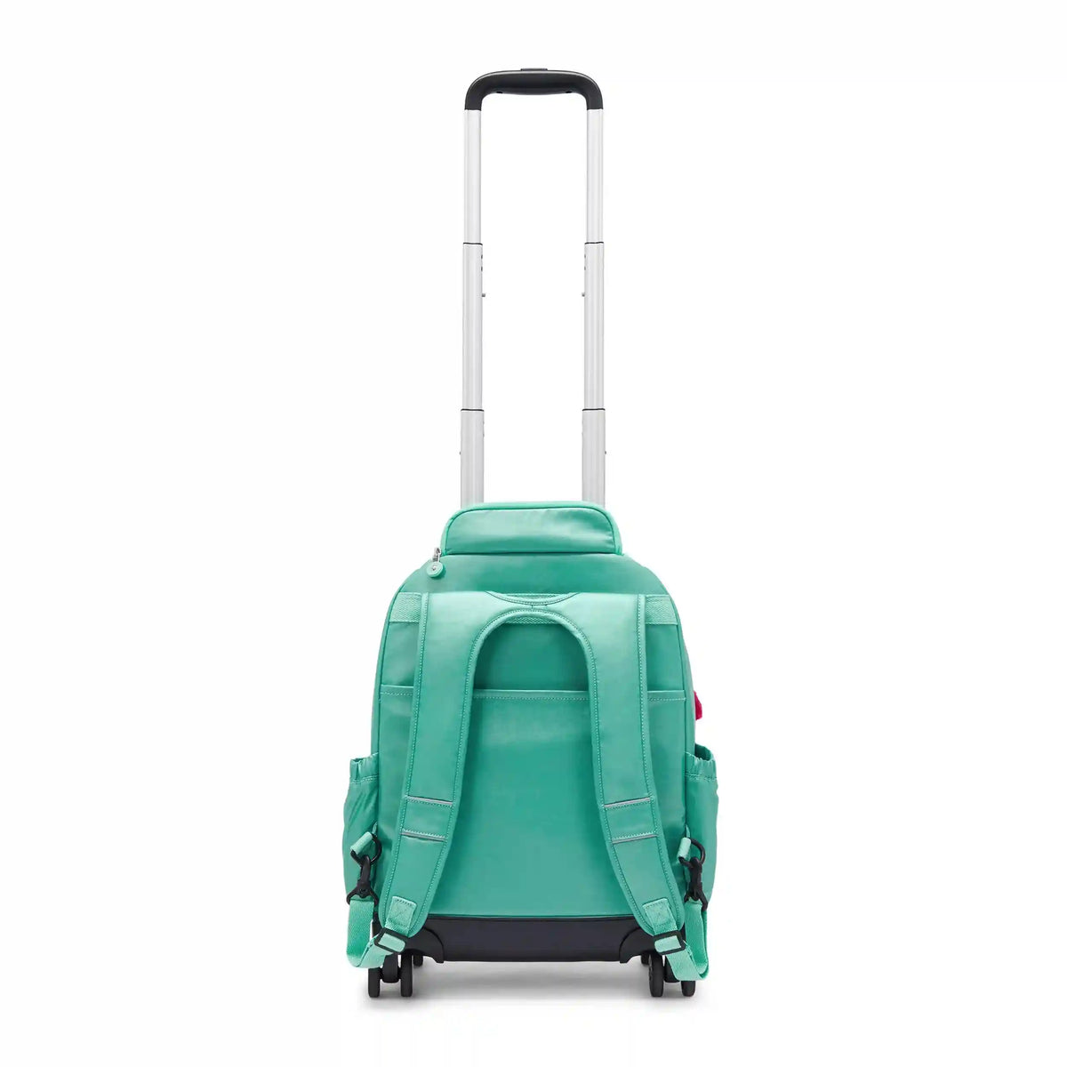 New Zea Metallic 15" Laptop Rolling Backpack