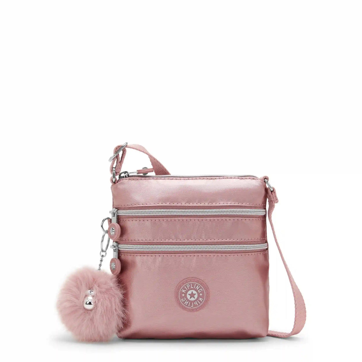 Alvar Extra Small Metallic Mini Bag