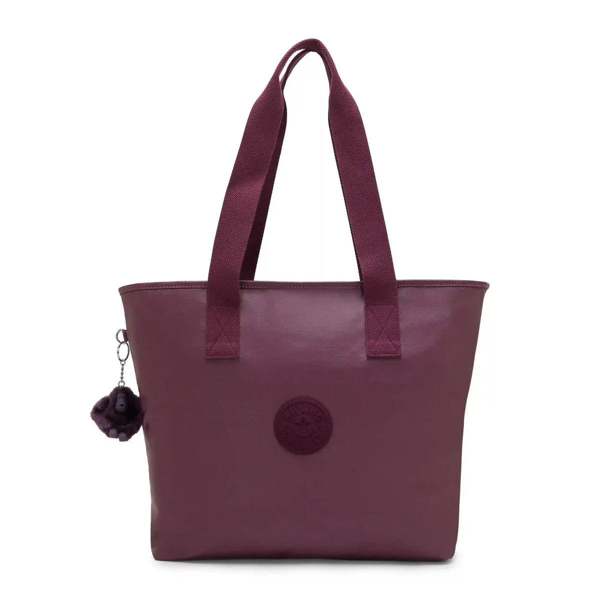 Anina Metallic 16" Laptop Tote Bag
