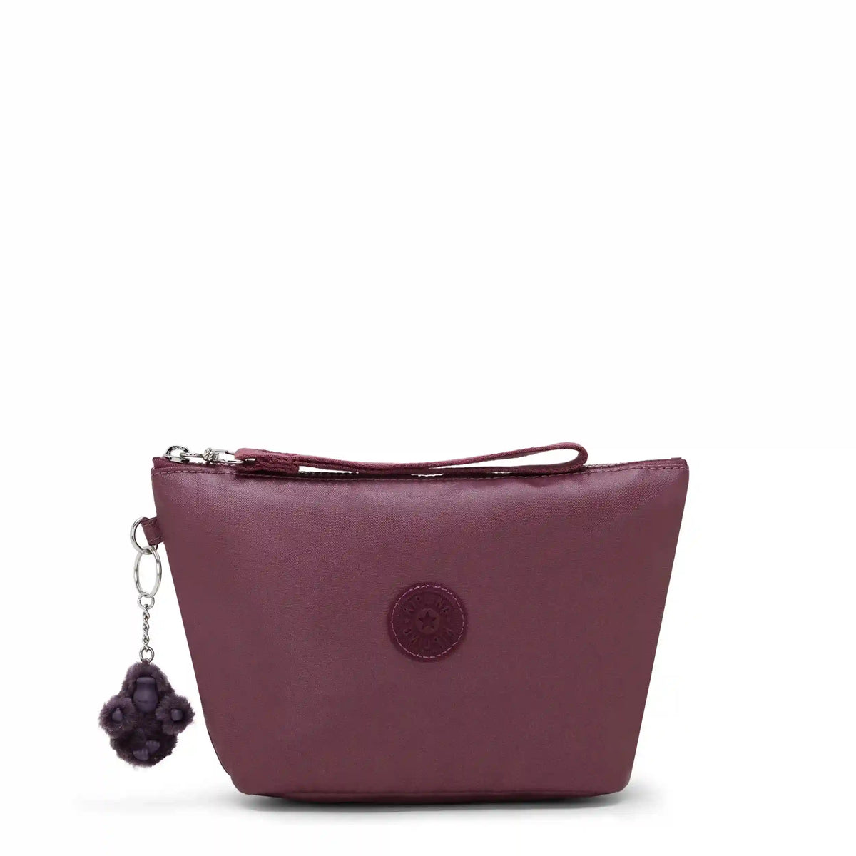 Naomi Medium Metallic Pouch